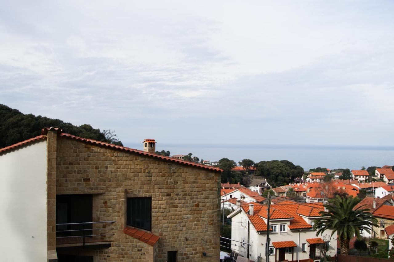 Вилла La Jarocha, Casa Con Vistas Al Mar En Печон Экстерьер фото